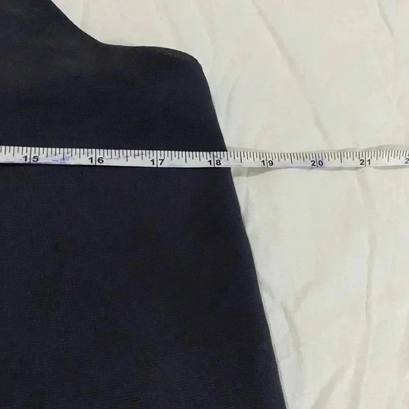 🎈Yaya and Co black flowy sexy mini  summer party dress - Picture 3 of 8